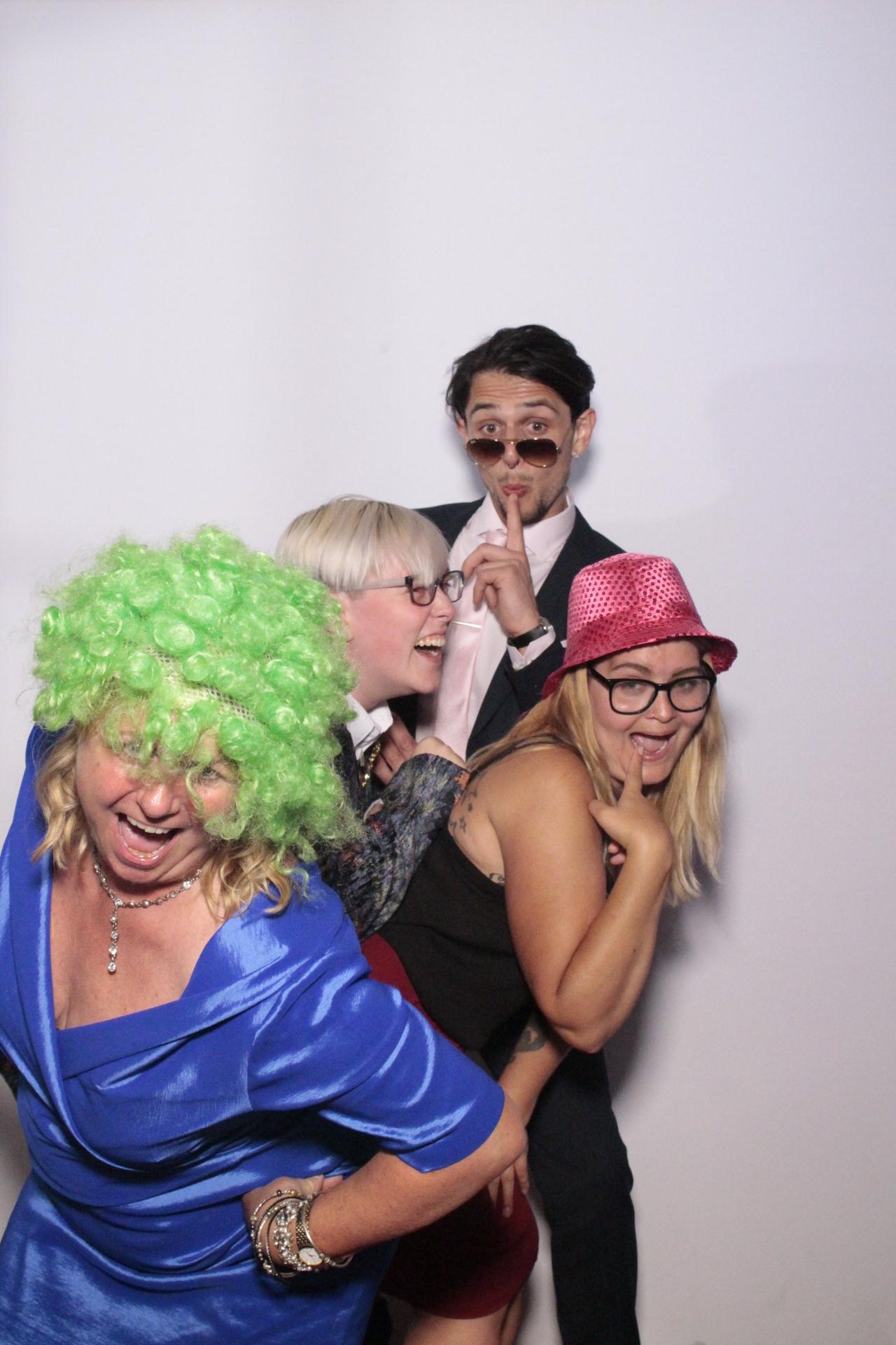 Gemma & Scott's Wedding | View more photos from the event at gallery.myphotoboothexperience.co.uk/u/MyPhotoBoothExperienceLtd/Gemma-Scotts-Wedding